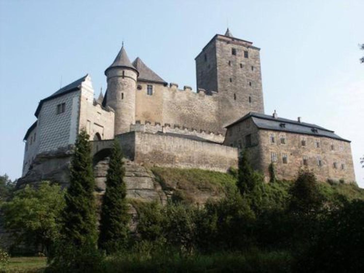 kost-castle-czech