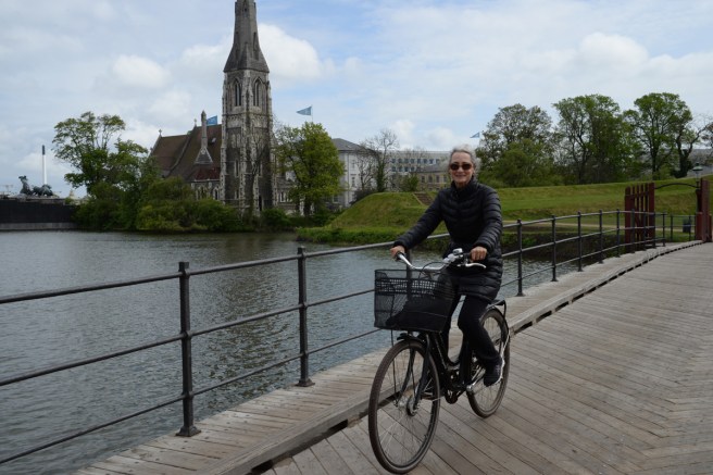 Renting a bike is easy. Go to copenhagenbicycles.dk/rent/